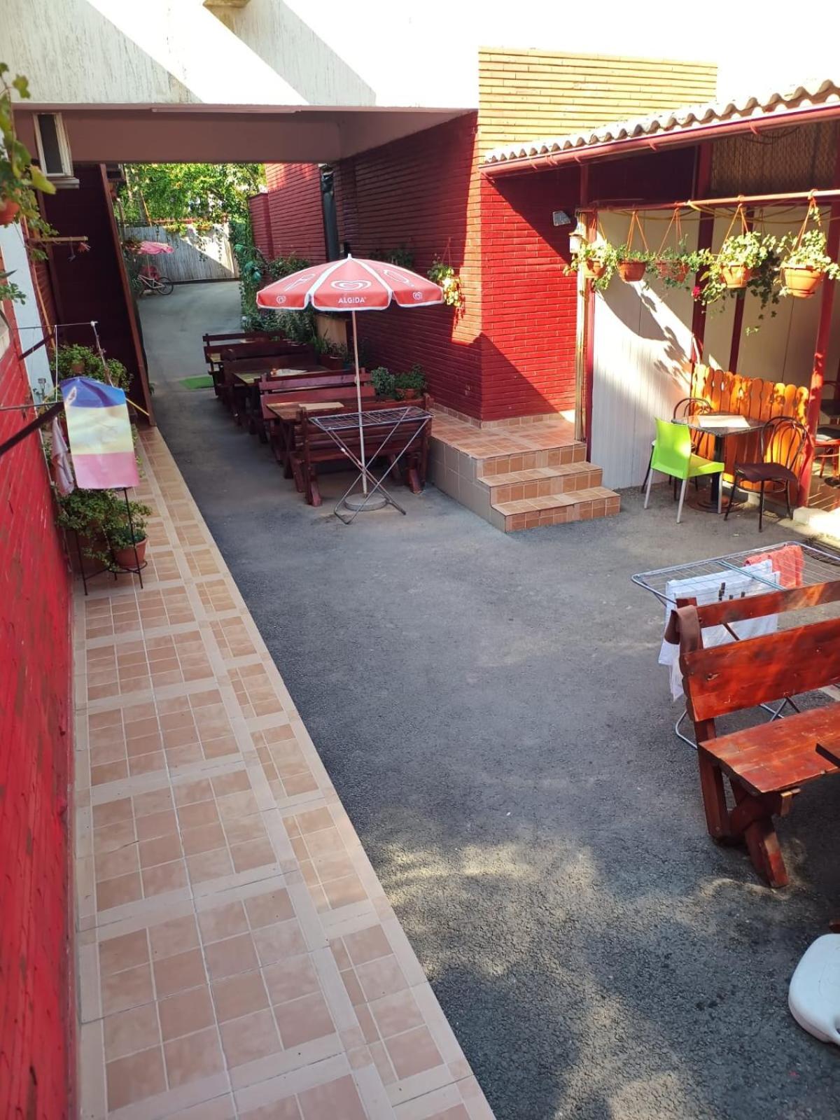 Casa Rebeca Hotel Neptun Exterior photo